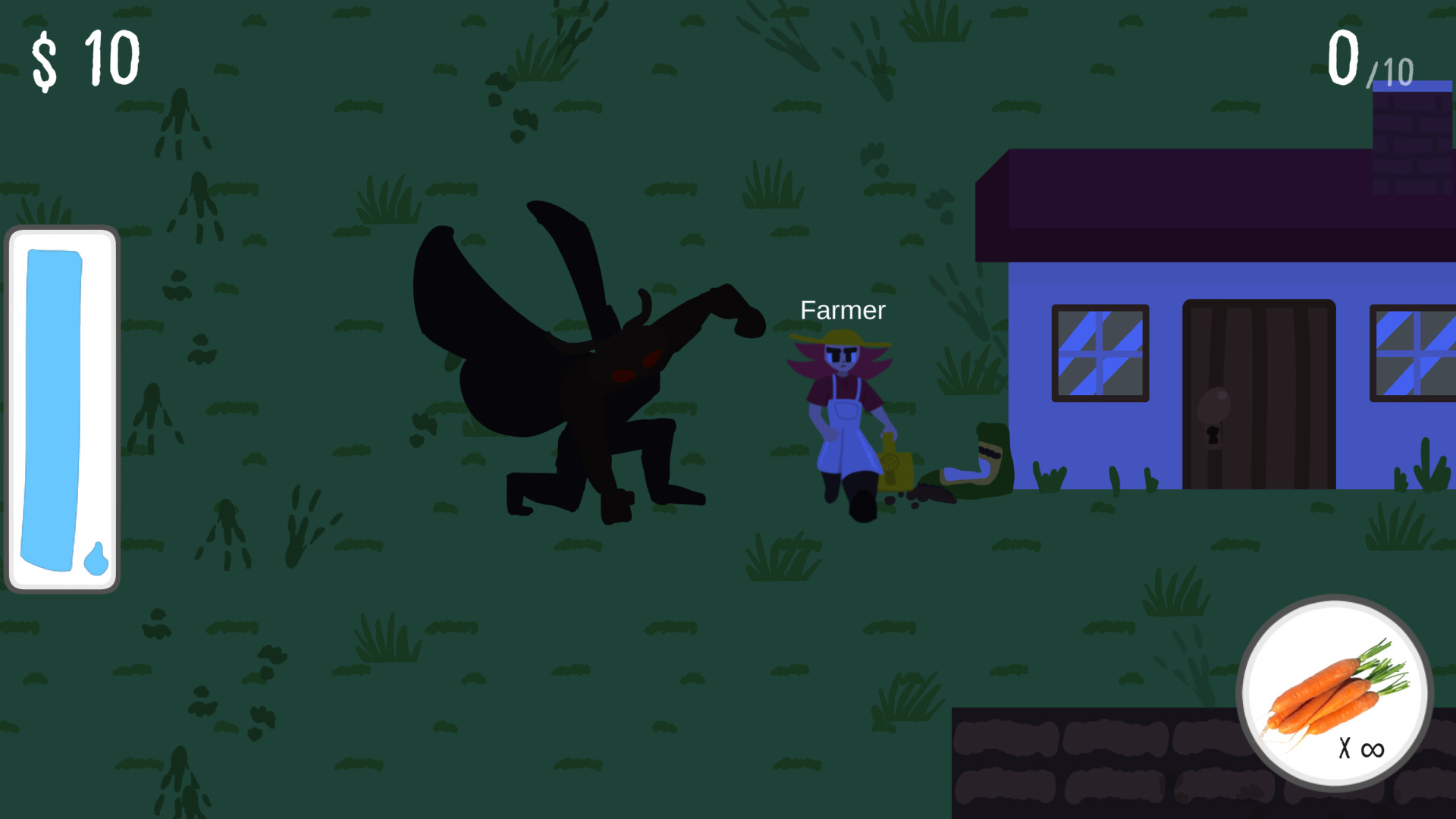 Cryptid Farm #5