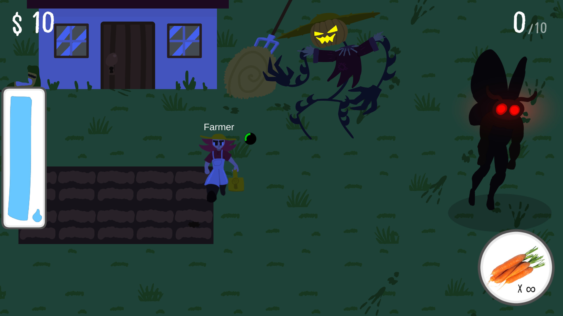 Cryptid Farm #6