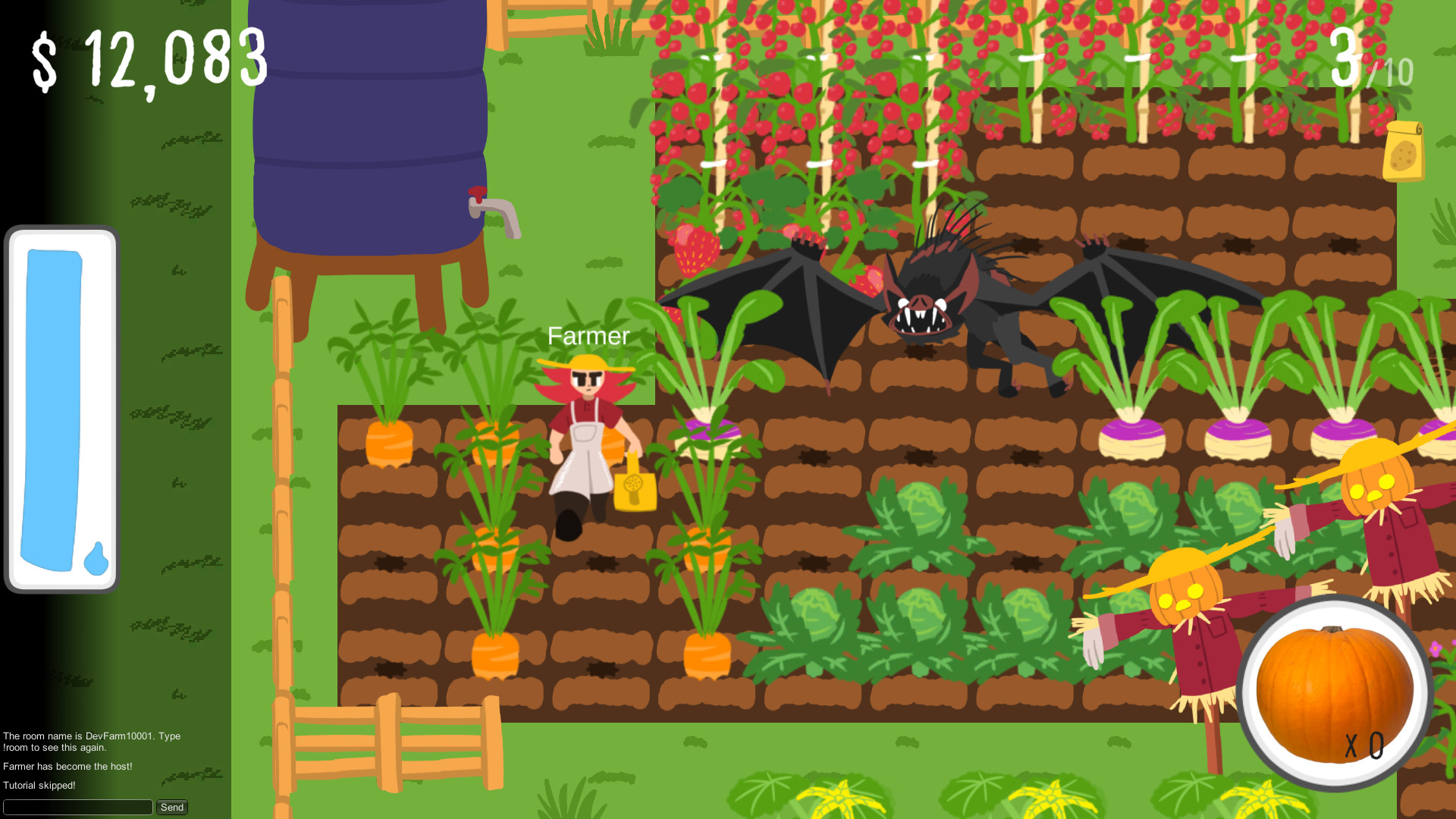 Cryptid Farm #9