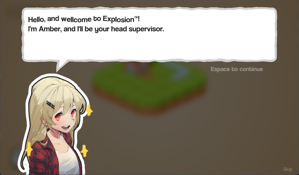 Explosion™ #4