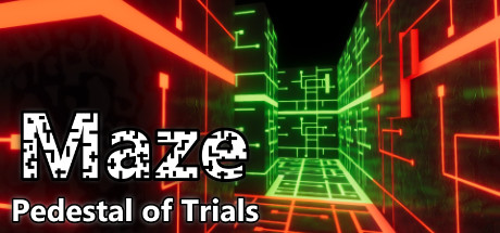 Maze: Pedestal of Trials Cover Image