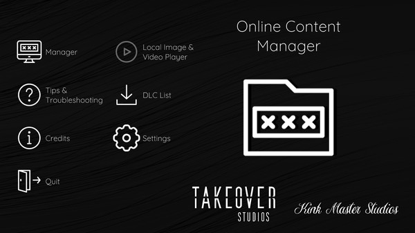 Online Adult Content Manager - Online Content Manager