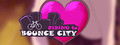 Riding to Bounce City logo