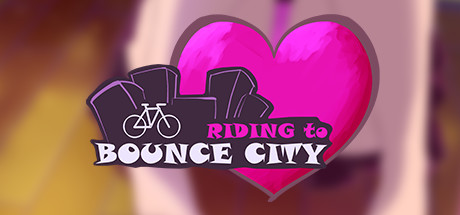 Riding to Bounce City header image