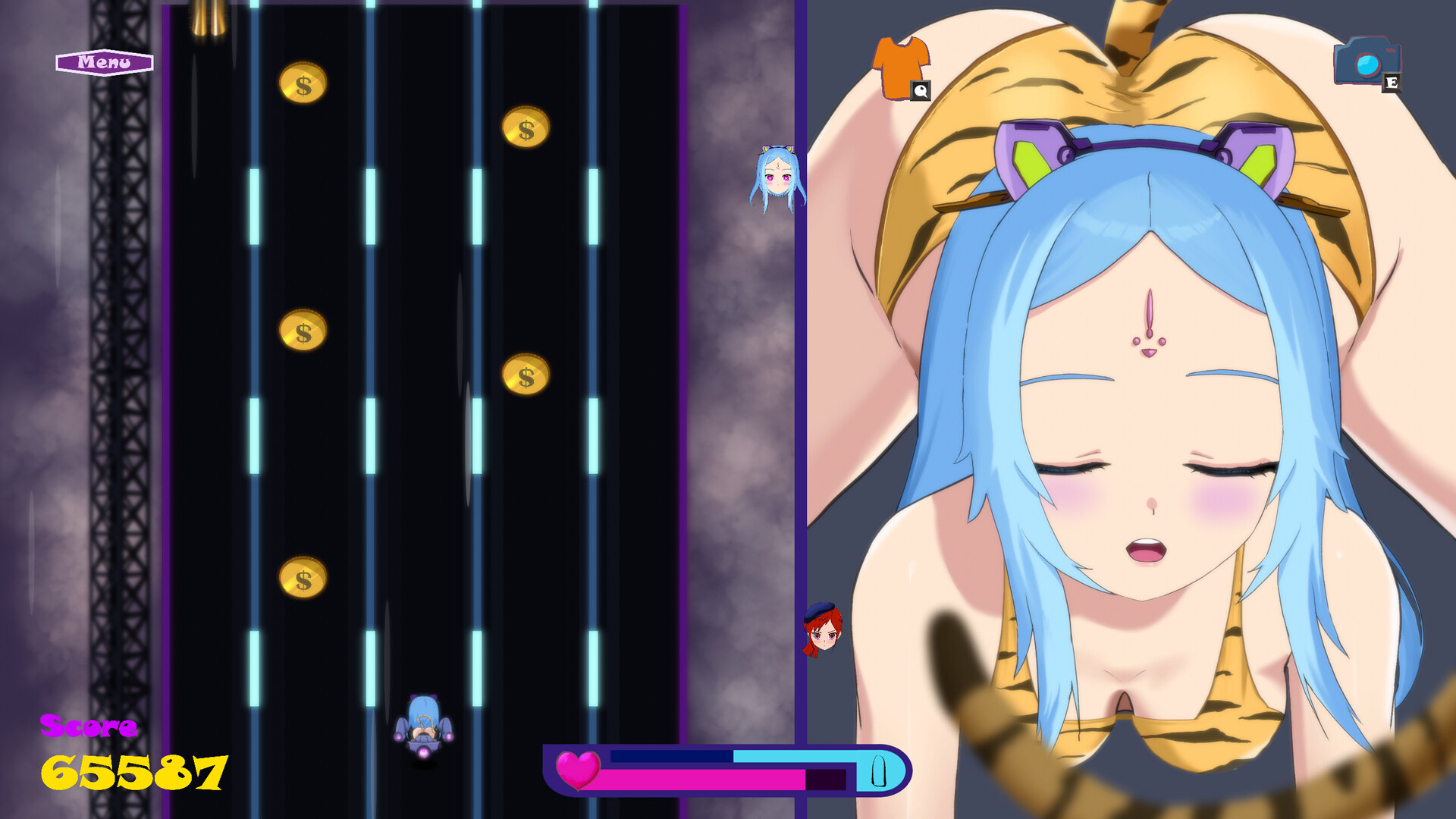 Riding to Bounce City #15