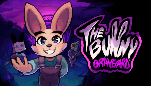 The Bunny Graveyard on X: It's official! Chapter 2 of The Bunny