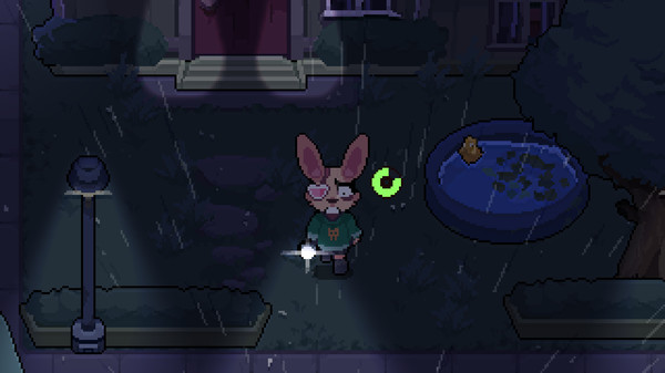 скриншот The Bunny Graveyard 3