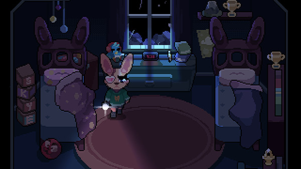 скриншот The Bunny Graveyard 1