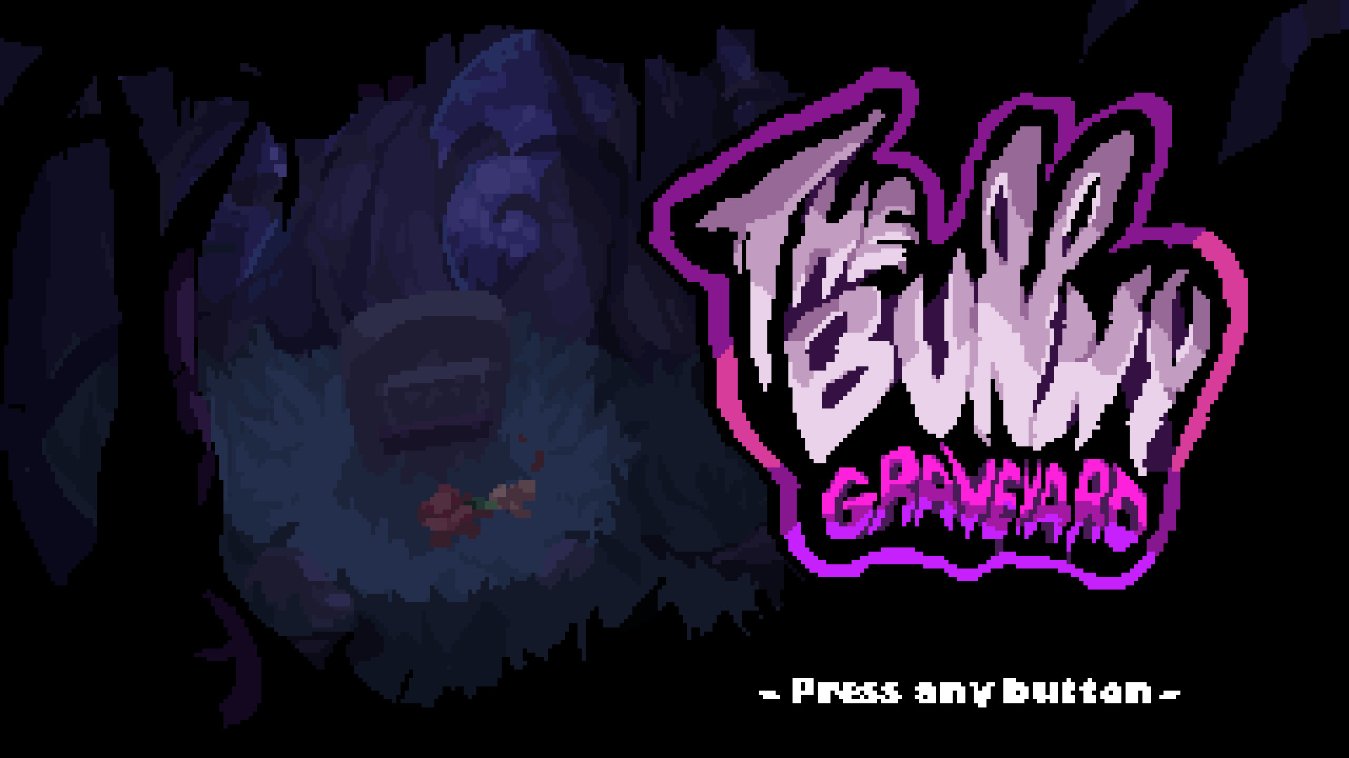 The Bunny Graveyard On Steam