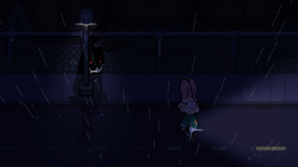 скриншот The Bunny Graveyard 4