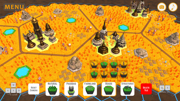 скриншот VillageBlade 3