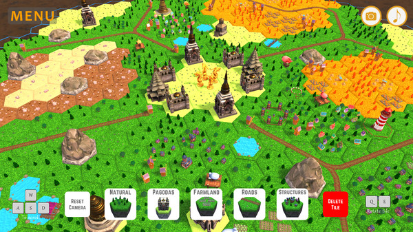 скриншот VillageBlade 2