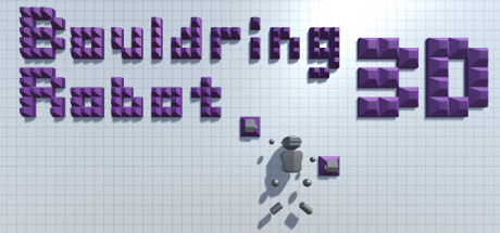 Bouldering Robot 3D Cover Image