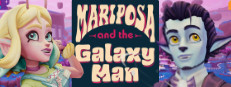 Mariposa and the Galaxy Man