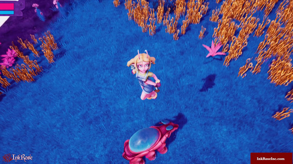 скриншот Mariposa and the Galaxy Man 4