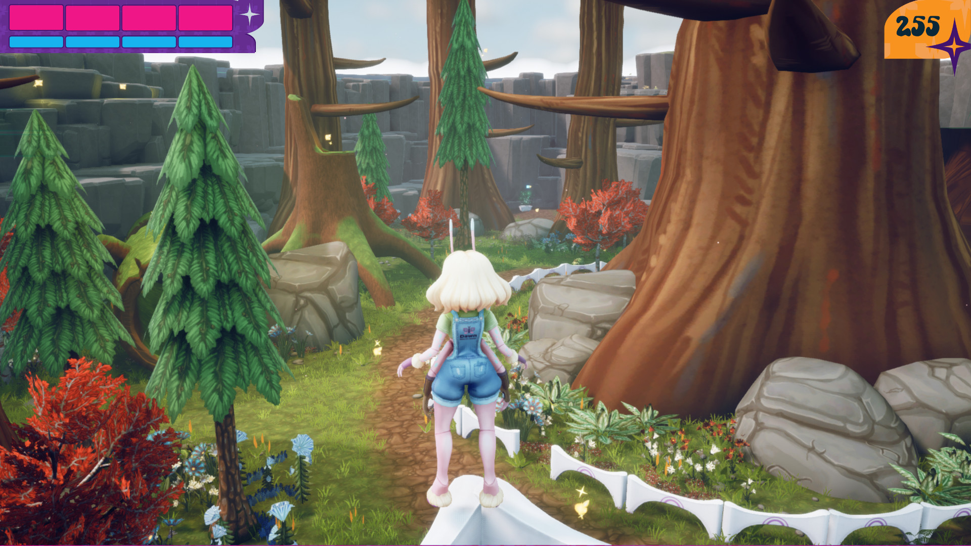 Mariposa and the Galaxy Man Demo #3