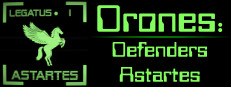 Drones: Defenders Astartes