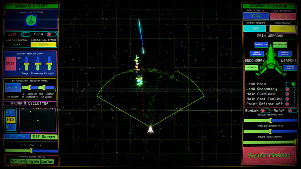 Drones: Defenders Astartes game for Linux 1