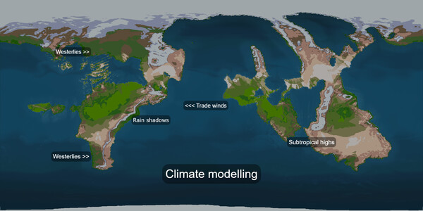 Rock 3 game for windows Pc 1