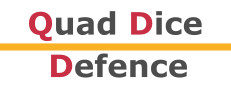 Quad Dice Defence