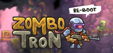Zombotron Re-Boot Cover Image