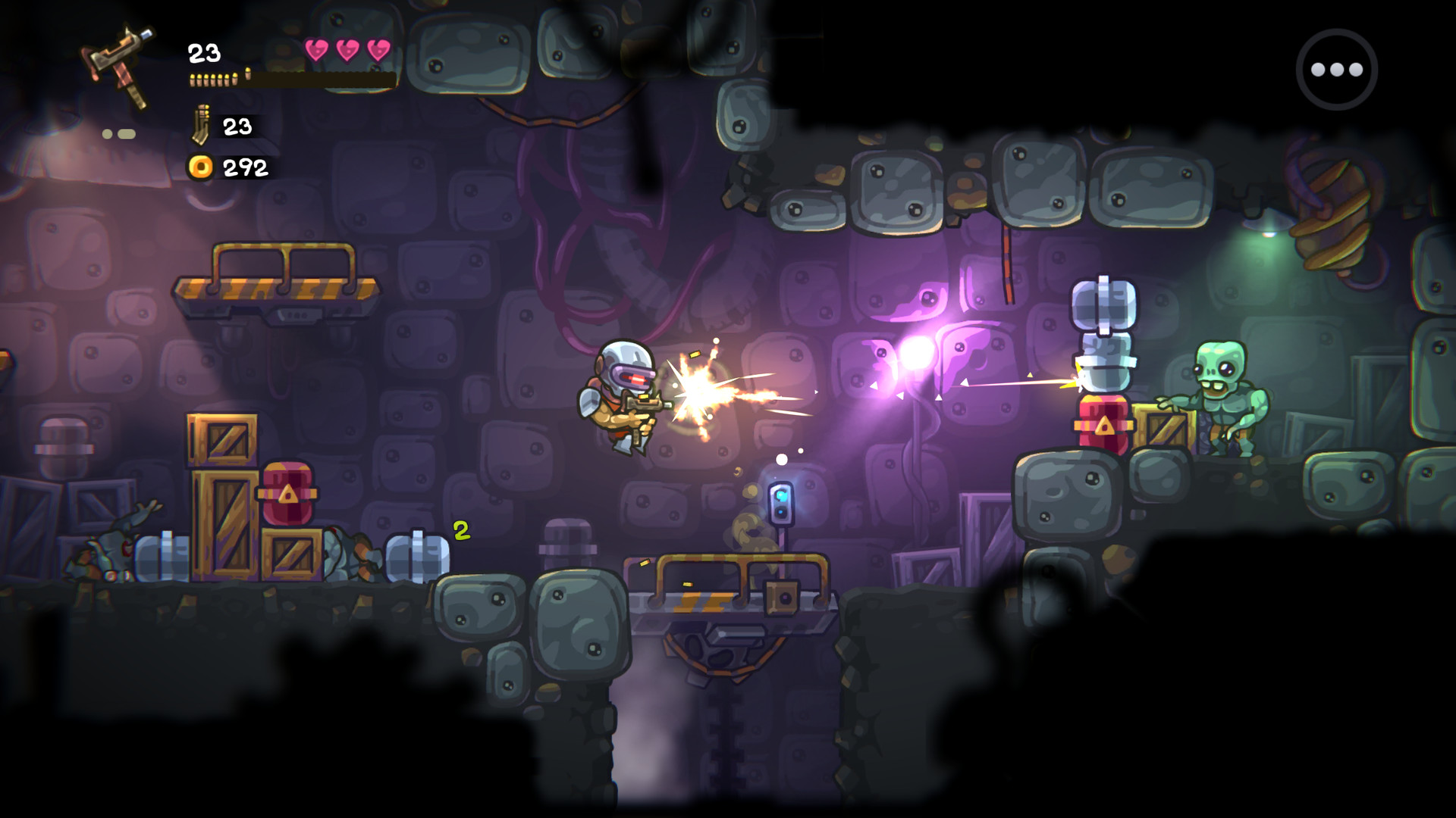 Zombotron Re-Boot #0