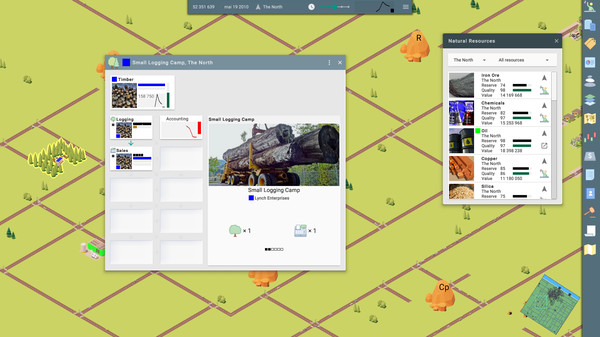 скриншот CEO 3