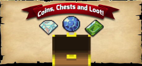 Coins, Chests and Loot banner image