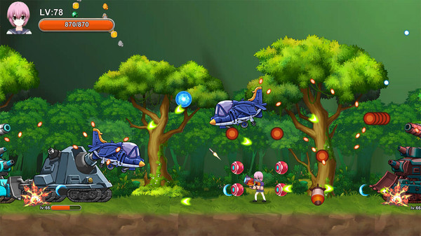 Скриншот из Vitality Girl Ⅱ:Fire