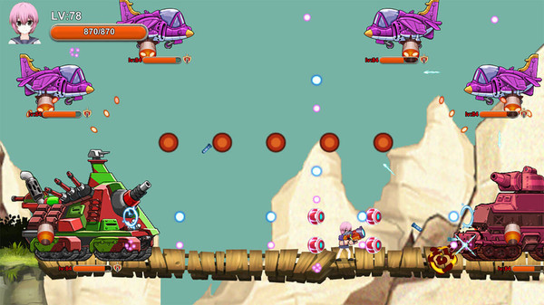 Скриншот из Vitality Girl Ⅱ:Fire