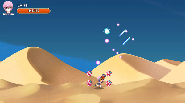 Скриншот из Vitality Girl Ⅱ:Fire