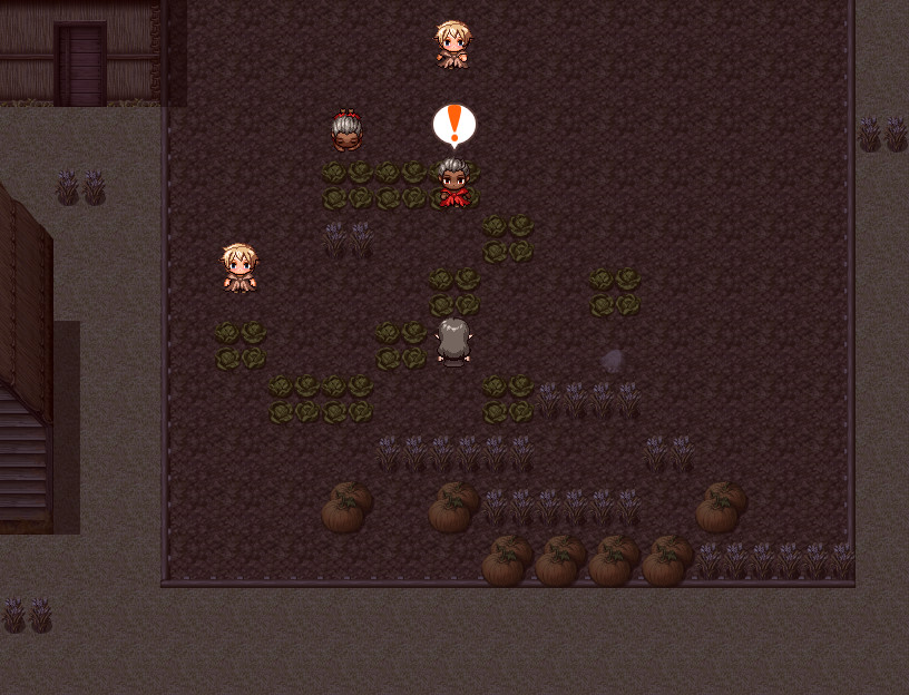 A Wholesome Game About Farming screenshot 1