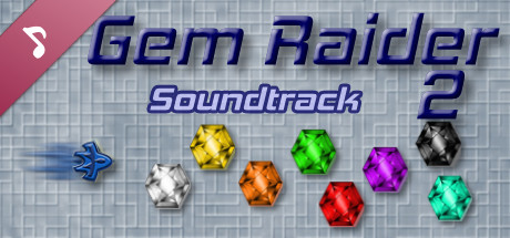 Gem Raider 2 Soundtrack banner image