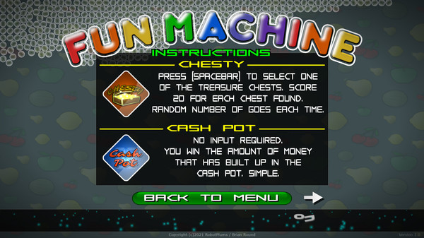 Скриншот из Fun Machine