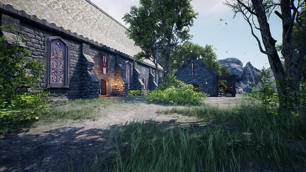 Stripped of Title: Backlash — Episode 1 game for Linux 1