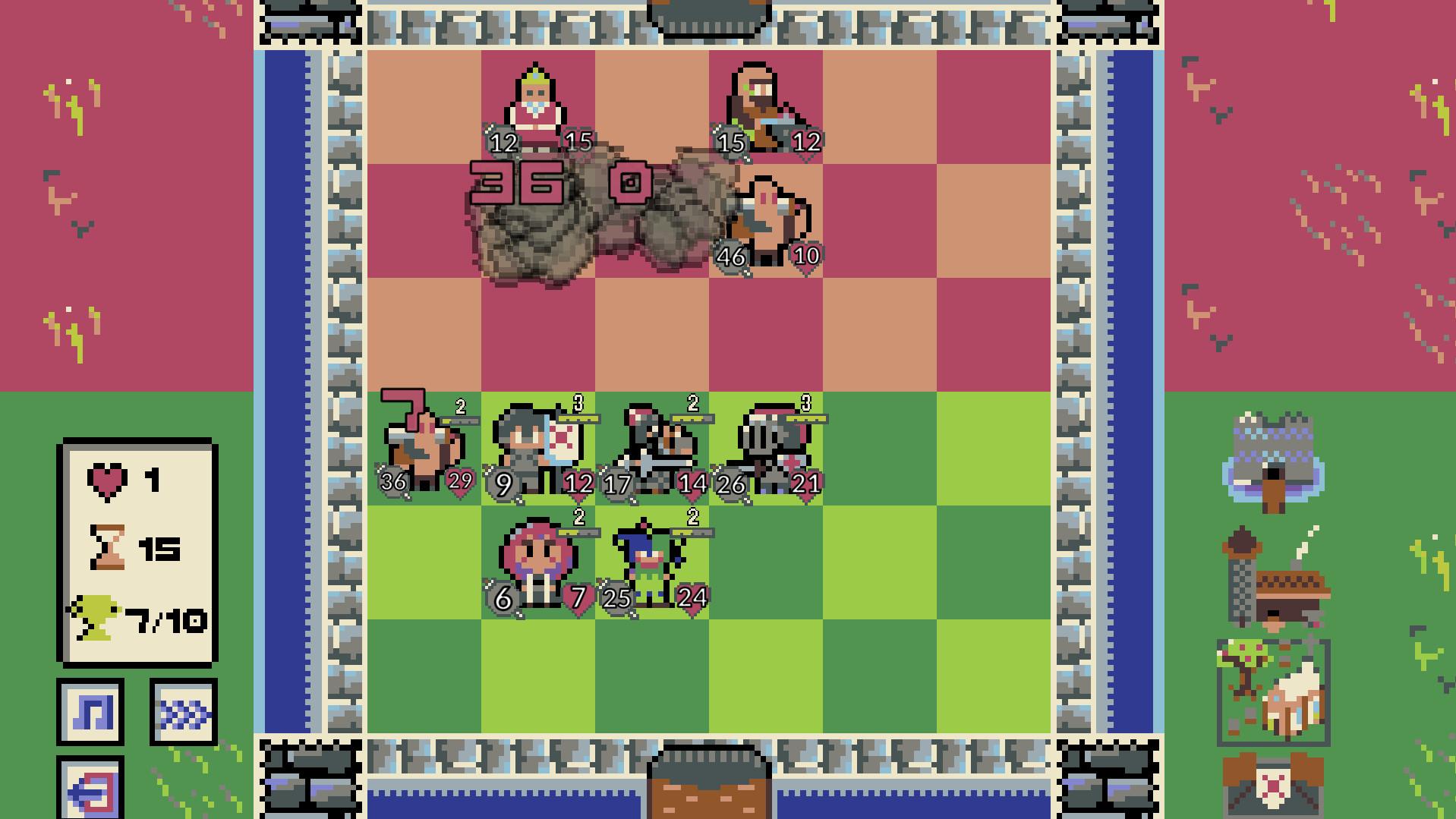 Auto Kingdom Crunch #5