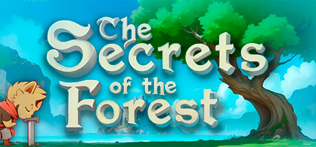 The Secrets of the Forest Cover Image