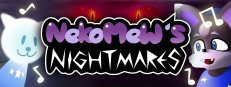 Nekomew's Nightmares 게임 이미지