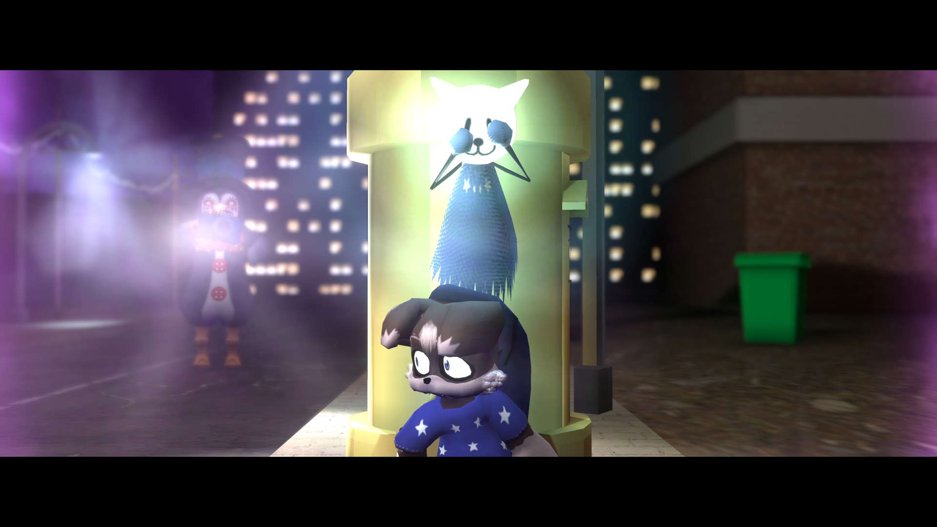 Nekomew's Nightmares #6