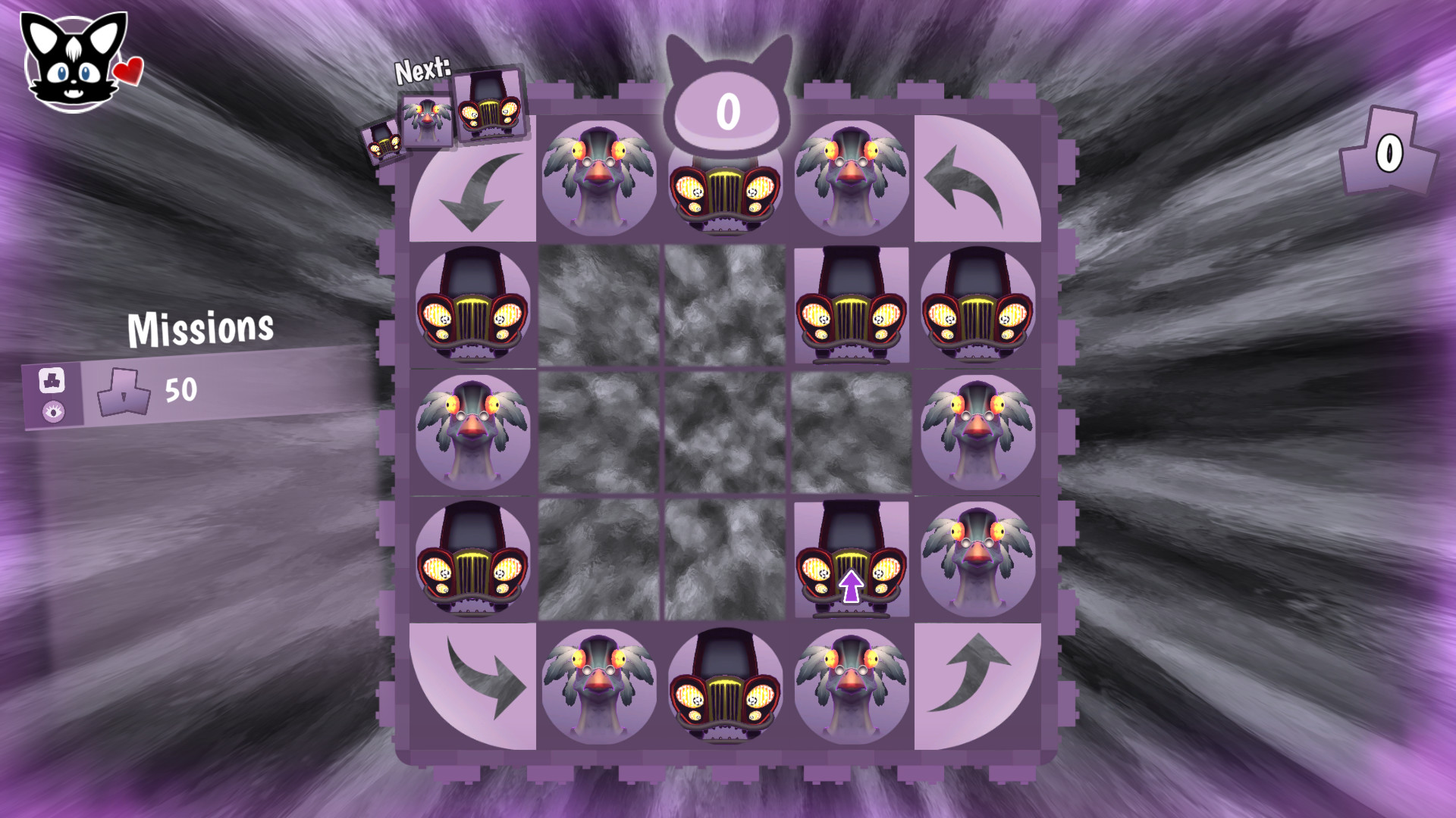 Nekomew's Nightmares #7