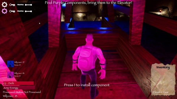 Скриншот из DOOM TOMB