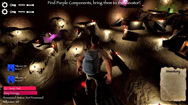 Скриншот из DOOM TOMB