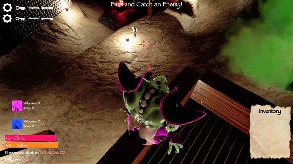 Скриншот из DOOM TOMB