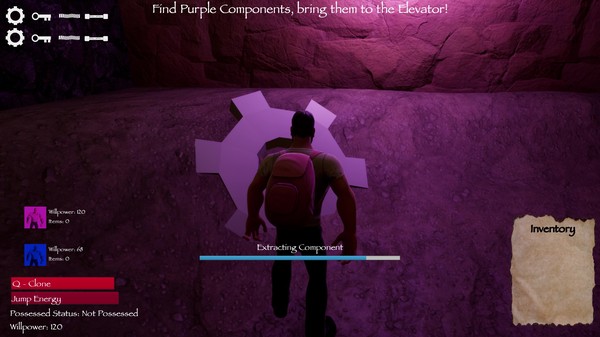 Скриншот из DOOM TOMB