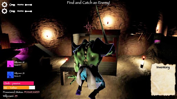 Скриншот из DOOM TOMB