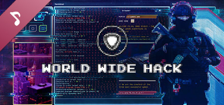 World Wide Hack Soundtrack banner image