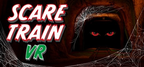 Scare Train VR header banner