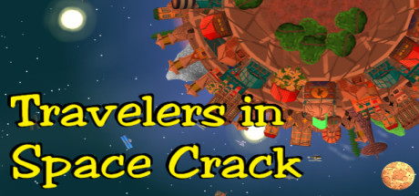 Travelers in Space Crack Cover Image
