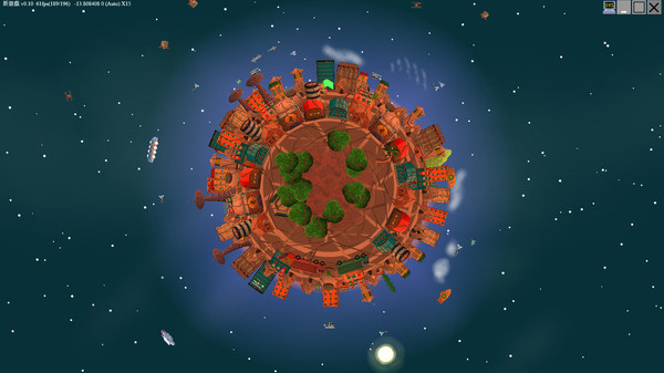 Travelers in Space Crack game for windows Pc 1