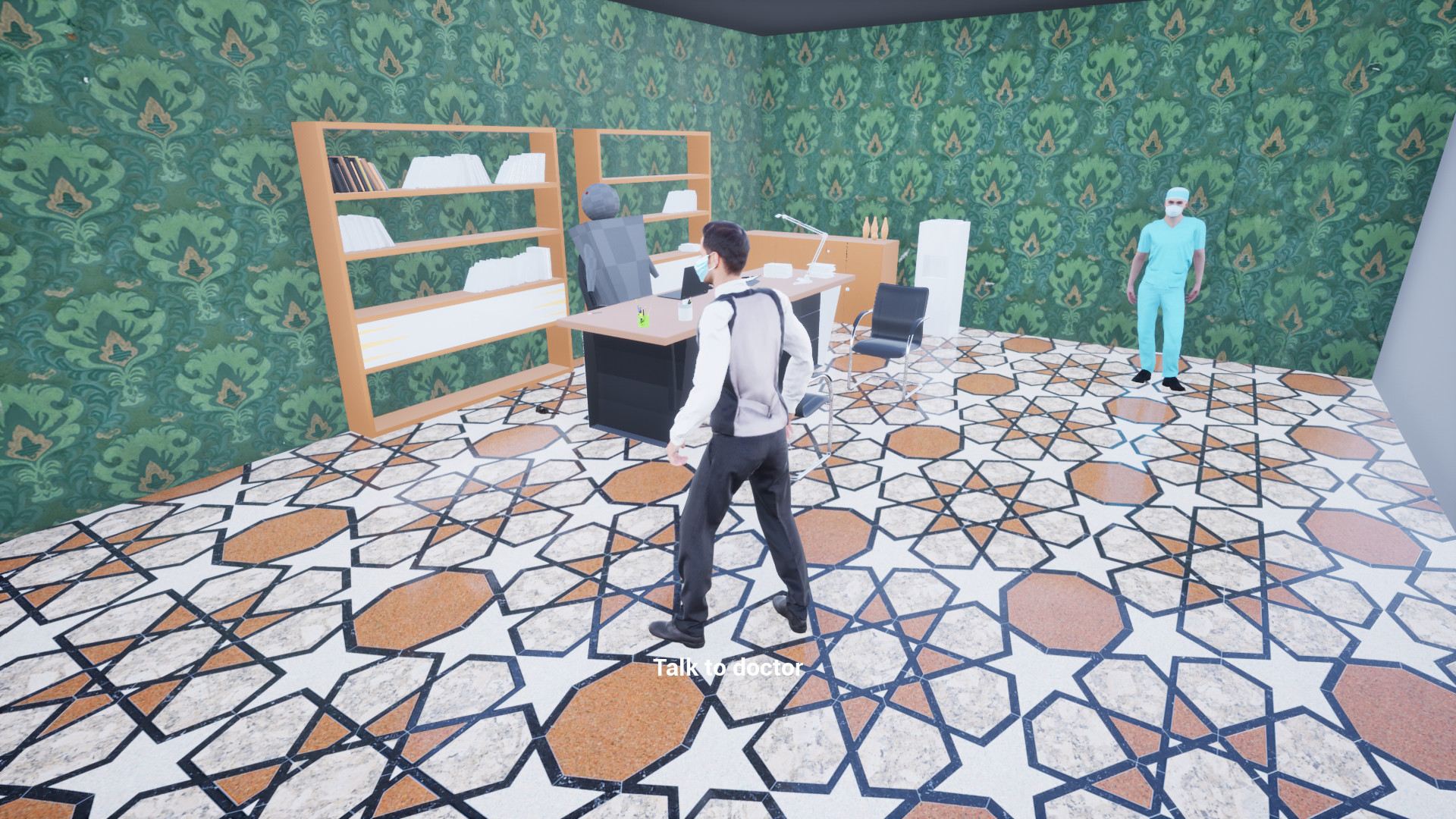 Find The Murderer 2 #5